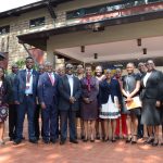 USIU Africa and CBCC Partnership Agreement