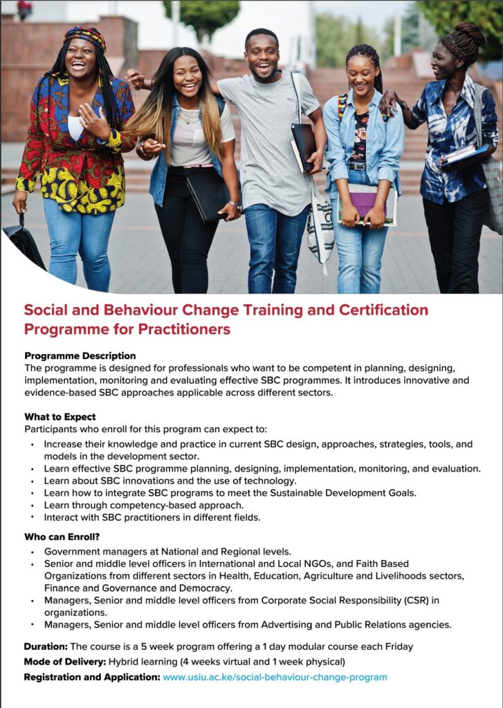 SBC USIU Brochure